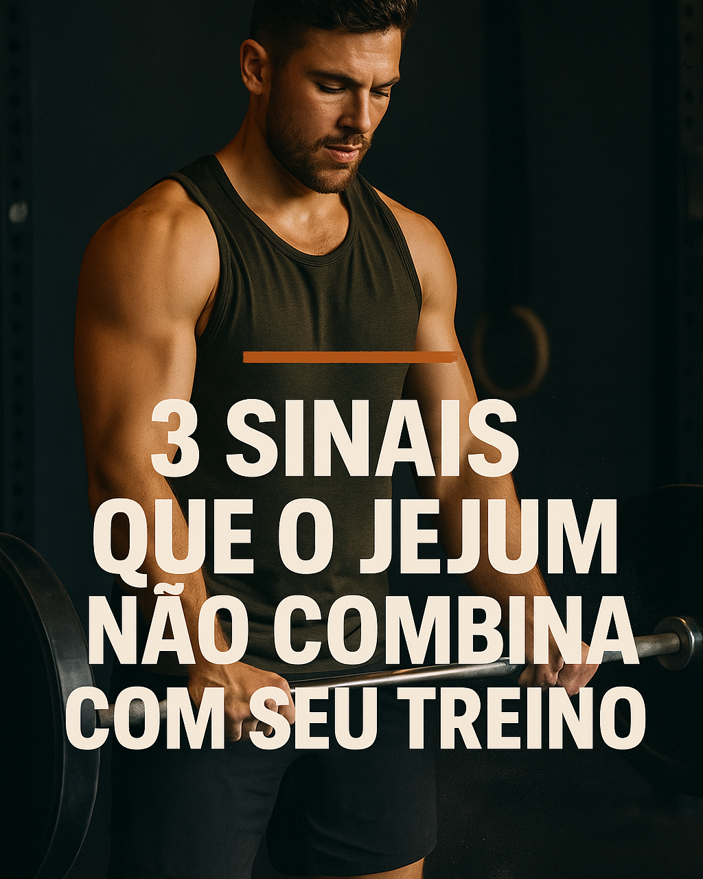 Por que treinar em jejum não é pra todo mundo